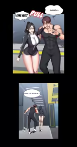 Page 130 of Fitness Chapter 49-73 (uncensored) - preview thumbnail