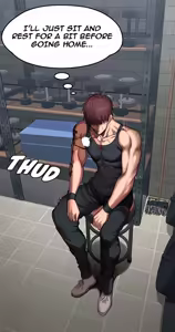 Page 138 of Fitness Chapter 49-73 (uncensored) - preview thumbnail