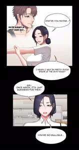 Page 185 of Fitness Chapter 49-73 (uncensored) - preview thumbnail