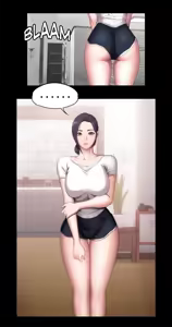 Page 201 of Fitness Chapter 49-73 (uncensored) - preview thumbnail