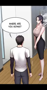 Page 250 of Fitness Chapter 49-73 (uncensored) - preview thumbnail
