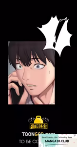 Page 318 of Fitness Chapter 49-73 (uncensored) - preview thumbnail