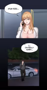 Page 320 of Fitness Chapter 49-73 (uncensored) - preview thumbnail