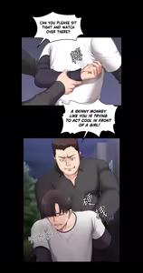 Page 351 of Fitness Chapter 49-73 (uncensored) - preview thumbnail