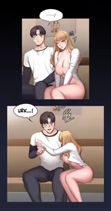 Page 396 of Fitness Chapter 49-73 (uncensored) - preview thumbnail