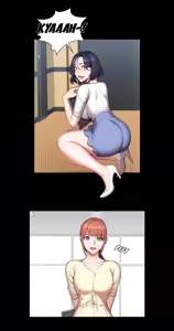 Page 51 of Fitness Chapter 49-73 (uncensored) - preview thumbnail