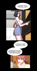 Page 57 of Fitness Chapter 49-73 (uncensored) - preview thumbnail