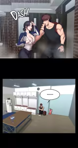 Page 684 of Fitness Chapter 49-73 (uncensored) - preview thumbnail