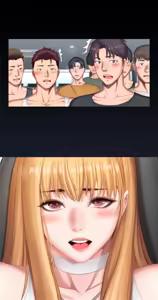 Page 101 of Fitness Chapter 74-104 (uncensored) - preview thumbnail