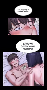 Page 1055 of Fitness Chapter 74-104 (uncensored) - preview thumbnail