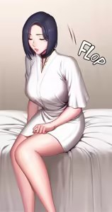 Page 1096 of Fitness Chapter 74-104 (uncensored) - preview thumbnail