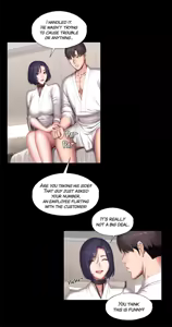 Page 1113 of Fitness Chapter 74-104 (uncensored) - preview thumbnail