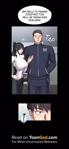 Page 1232 of Fitness Chapter 74-104 (uncensored) - preview thumbnail