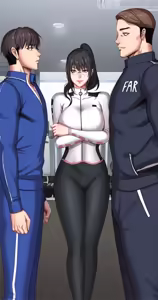 Page 1237 of Fitness Chapter 74-104 (uncensored) - preview thumbnail
