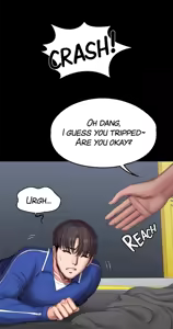Page 1254 of Fitness Chapter 74-104 (uncensored) - preview thumbnail