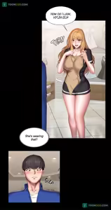 Page 1295 of Fitness Chapter 74-104 (uncensored) - preview thumbnail