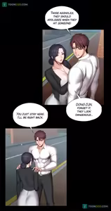 Page 1308 of Fitness Chapter 74-104 (uncensored) - preview thumbnail