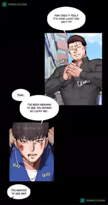 Page 1340 of Fitness Chapter 74-104 (uncensored) - preview thumbnail