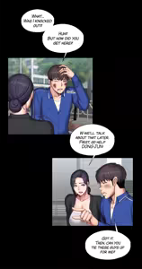 Page 1368 of Fitness Chapter 74-104 (uncensored) - preview thumbnail