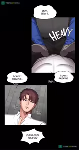 Page 1376 of Fitness Chapter 74-104 (uncensored) - preview thumbnail