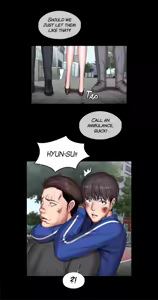 Page 1378 of Fitness Chapter 74-104 (uncensored) - preview thumbnail