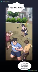Page 1401 of Fitness Chapter 74-104 (uncensored) - preview thumbnail