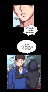 Page 1424 of Fitness Chapter 74-104 (uncensored) - preview thumbnail