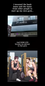 Page 1439 of Fitness Chapter 74-104 (uncensored) - preview thumbnail