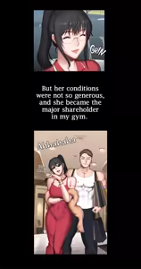 Page 1447 of Fitness Chapter 74-104 (uncensored) - preview thumbnail