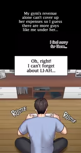 Page 1448 of Fitness Chapter 74-104 (uncensored) - preview thumbnail