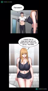 Page 291 of Fitness Chapter 74-104 (uncensored) - preview thumbnail