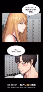 Page 42 of Fitness Chapter 74-104 (uncensored) - preview thumbnail