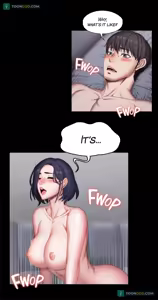 Page 431 of Fitness Chapter 74-104 (uncensored) - preview thumbnail