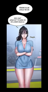 Page 631 of Fitness Chapter 74-104 (uncensored) - preview thumbnail