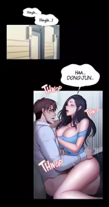 Page 743 of Fitness Chapter 74-104 (uncensored) - preview thumbnail