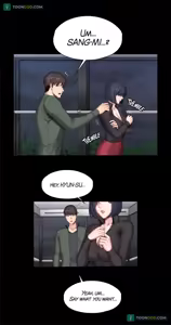 Page 967 of Fitness Chapter 74-104 (uncensored) - preview thumbnail