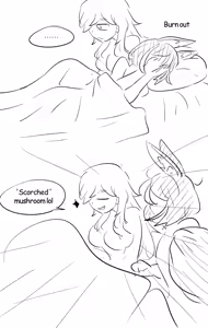 Page 140 of Genshin TSF Diary - preview thumbnail