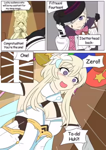 Page 170 of Genshin TSF Diary - preview thumbnail