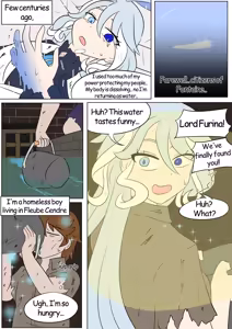 Page 174 of Genshin TSF Diary - preview thumbnail