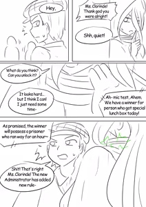 Page 195 of Genshin TSF Diary - preview thumbnail