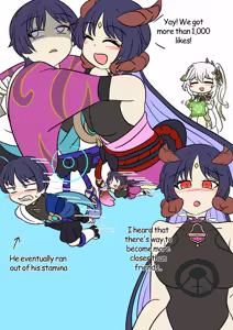 Page 265 of Genshin TSF Diary - preview thumbnail