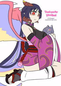 Page 267 of Genshin TSF Diary - preview thumbnail