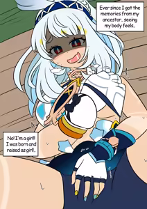 Page 271 of Genshin TSF Diary - preview thumbnail