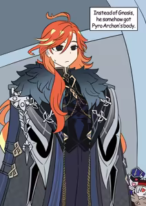 Page 275 of Genshin TSF Diary - preview thumbnail