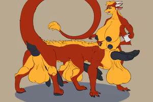 Page 159 of Cursed Art Dump 2025 - preview thumbnail