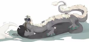 Page 241 of Cursed Art Dump 2025 - preview thumbnail