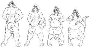 Page 97 of Cursed Art Dump 2025 - preview thumbnail