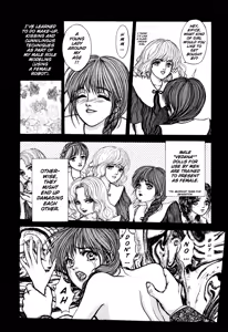 Page 146 of Burgess' Girls 2: Chapter of Dinomischus - preview thumbnail