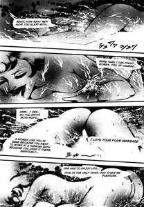 Page 34 of Orgy of Fallen Angels - preview thumbnail