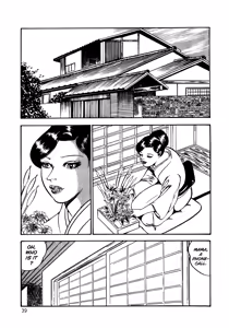Page 39 of Orgy of Fallen Angels - preview thumbnail